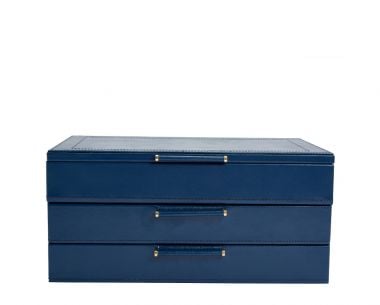 Sophia Jewelry Box with Drawers