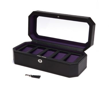 Howard 7 Piece Watch Box by Wolf