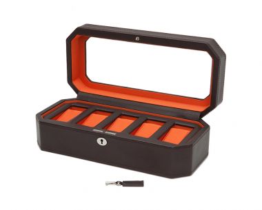 Wolf windsor 2025 watch box review