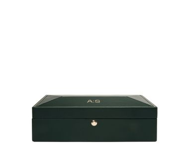 Analog/Shift Vintage Collection 10 Piece Watch Box