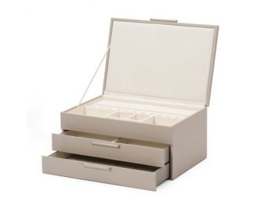 Sophia Jewelry Box with Drawers