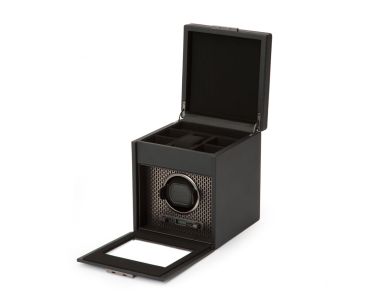 Axis Single Watch Winder With Storage