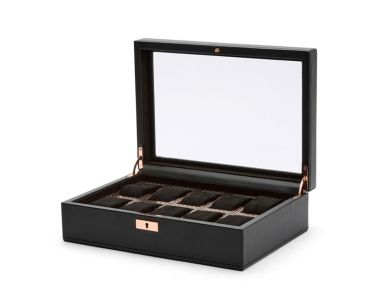 Axis 10 Piece Watch Box