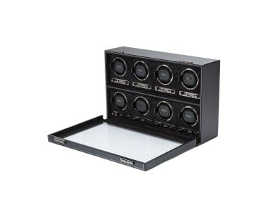 British Racing 8 Piece Watch Winder