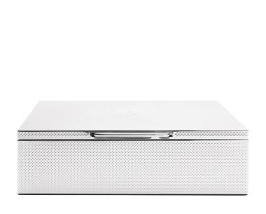 Silver Watch Jewellery and Legacy Box
