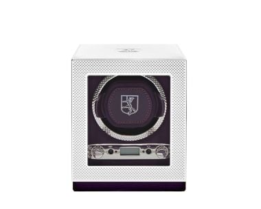 Silver Single Watch Winder