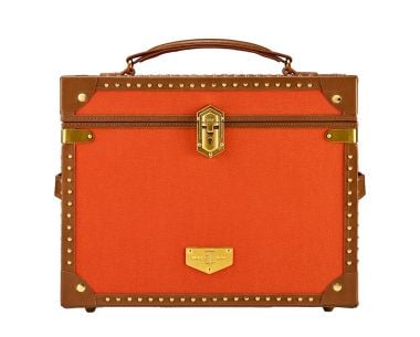 Ida Trunk Jewelry Box