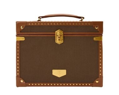 Ida Trunk Jewellery Box