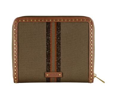 Ida Travel Zip Jewelry Portfolio
