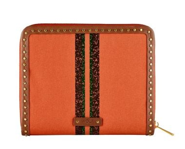 Ida Travel Zip Jewelry Portfolio