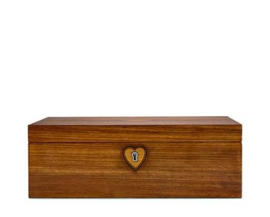 Ballet Musical Jewelry Box