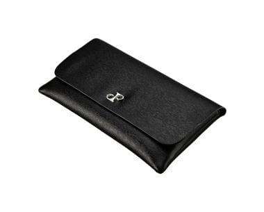 Philipp Double Watch Wrap - Black
