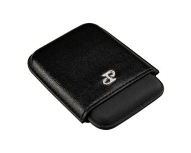 Philipp Molded Card Case - Black