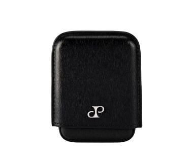 Philipp Molded Card Case - Black