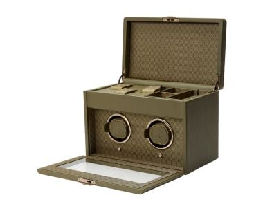 Earth Double Watch Winder