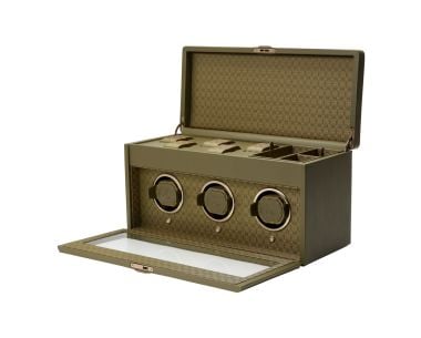 Earth Triple Watch Winder
