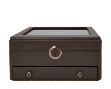 Earth Watch Stand Box