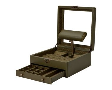 Earth Watch Stand Box