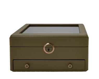 Earth Watch Stand Box