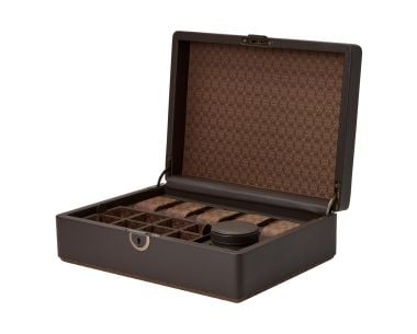 Earth 5 Piece Watch Box with Storage