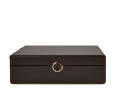 Earth 5 Piece Watch Box with Storage