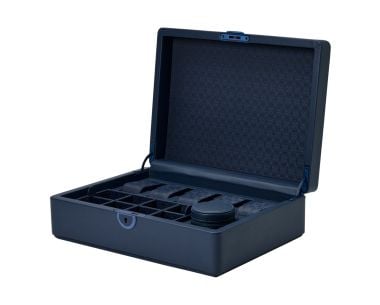 Earth 5 Piece Watch Box with Storage