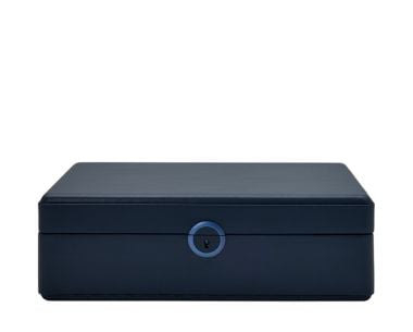 Earth 5 Piece Watch Box with Storage