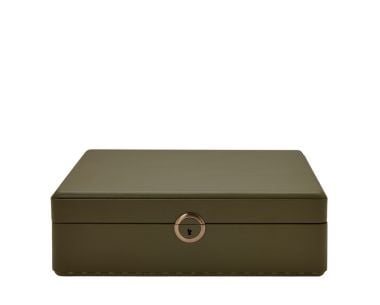 Earth 5 Piece Watch Box with Storage