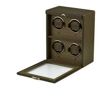 Earth 4 Piece Watch Winder