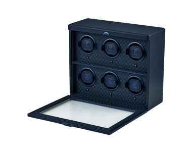 Earth 6 Piece Watch Winder