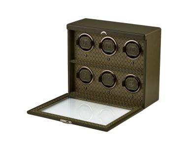 Earth 6 Piece Watch Winder