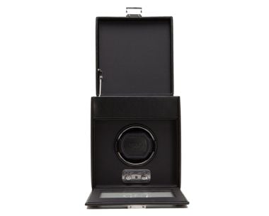 Heritage Single Watch Winder with Storage