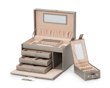 Heritage Small Jewellery Box