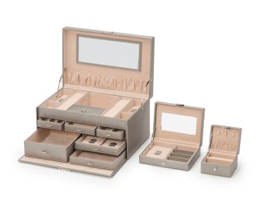 Heritage Large Jewellery Box