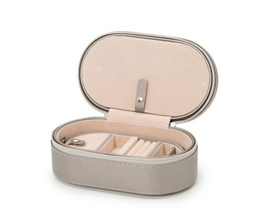 Heritage Oval Zip Case