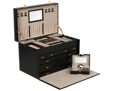 WOLF Heritage Jewellery Boxes, Explore Our Classic Designs