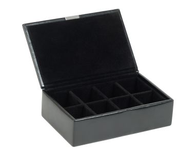Heritage 8 Piece Cufflink Box