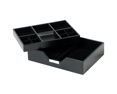 Heritage Set of 2 Valet Trays