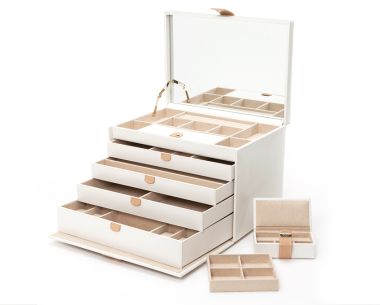 Chloé Extra Large Jewellery Box