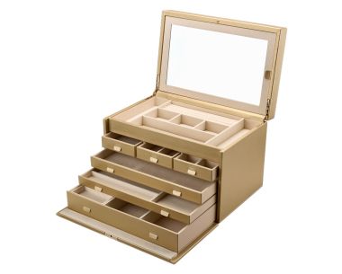 Heritage London Large Jewelry Box