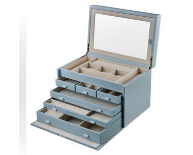 Heritage London Large Jewelry Box