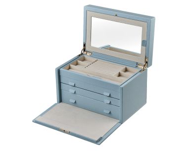 Heritage London Medium Jewelry Box