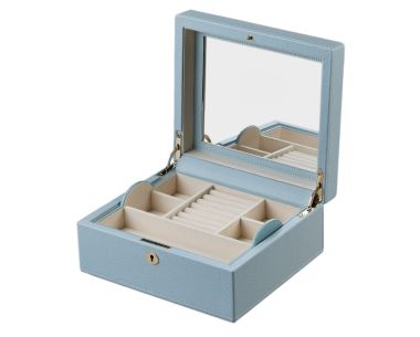 Heritage London Square Jewelry Box