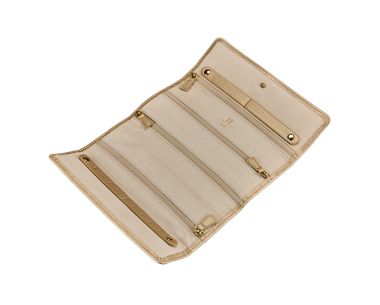 Heritage London Jewelry Roll