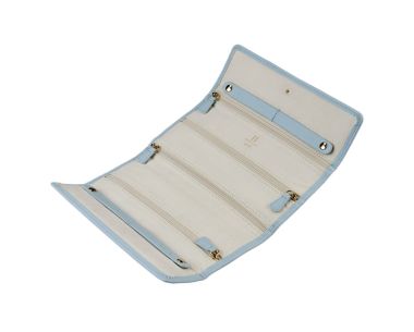 Heritage London Jewelry Roll