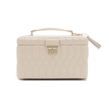 Caroline Medium Jewelry Case