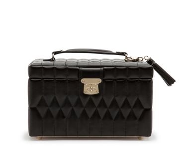 Caroline Medium Jewelry Case