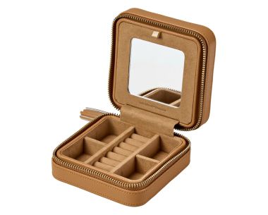 Lauren Zip Travel Case