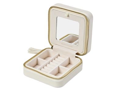 Lauren Zip Travel Case