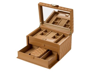 Lauren Medium Jewellery Box